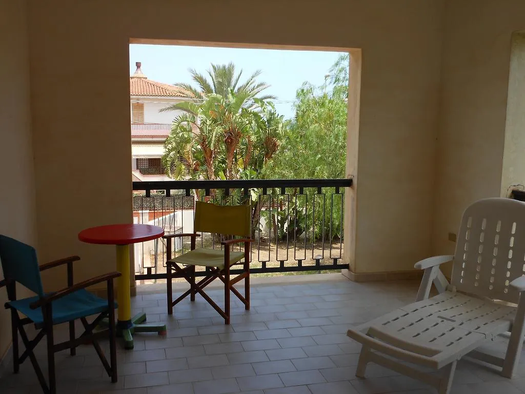 Casa vacanze Villa Aretusa Lido di Noto Italia