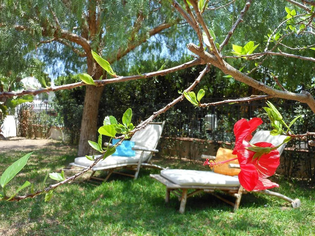 Casa vacanze Villa Aretusa Lido di Noto