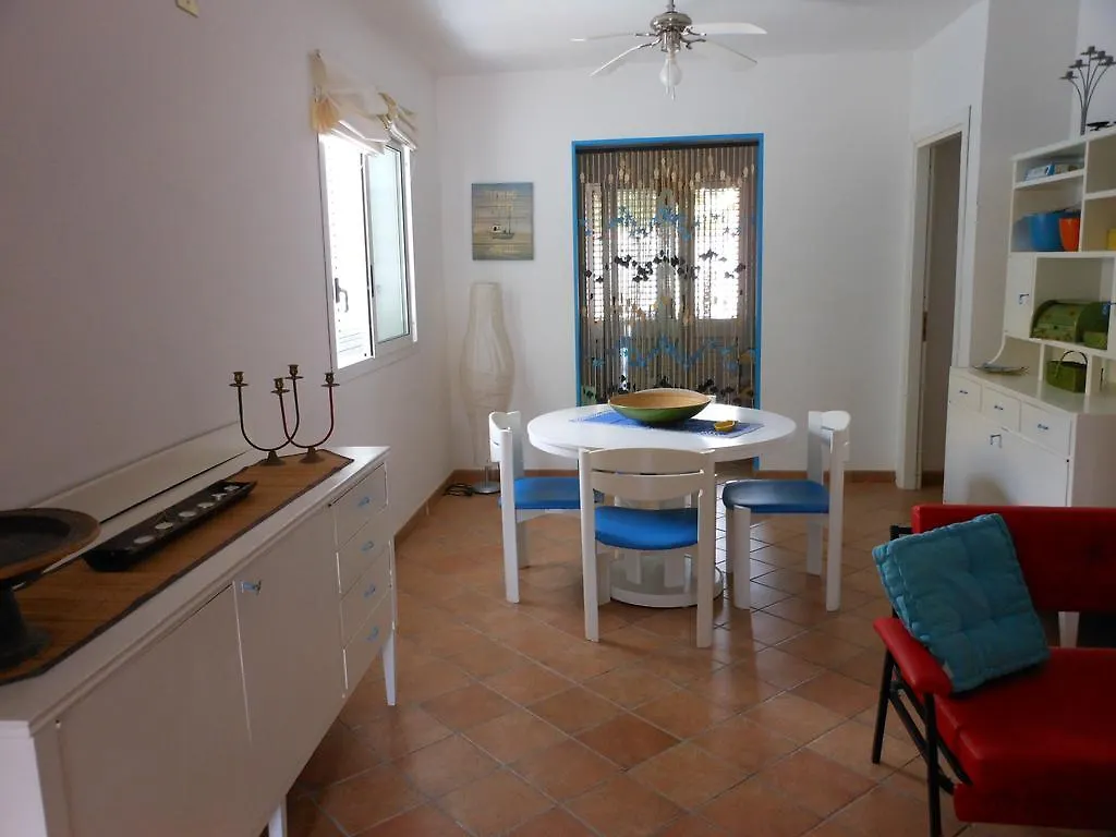 Casa vacanze Villa Aretusa Lido di Noto